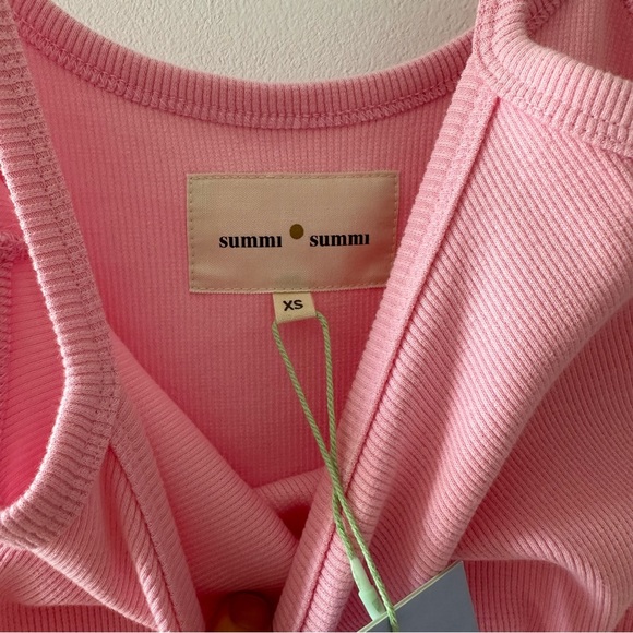 Summi Summi A Line Midi Dress - Picture 7 of 12